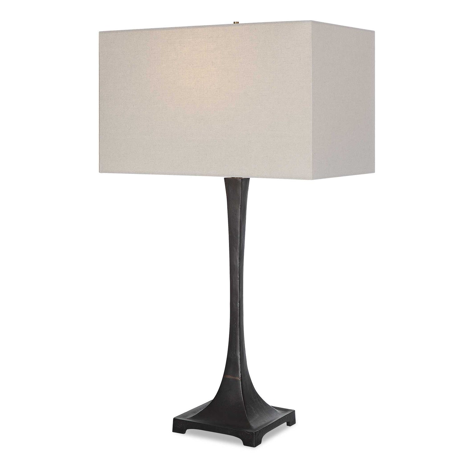 UTTERMOST, REYDAN TAPERED TABLE LAMP, TABLE LAMPS