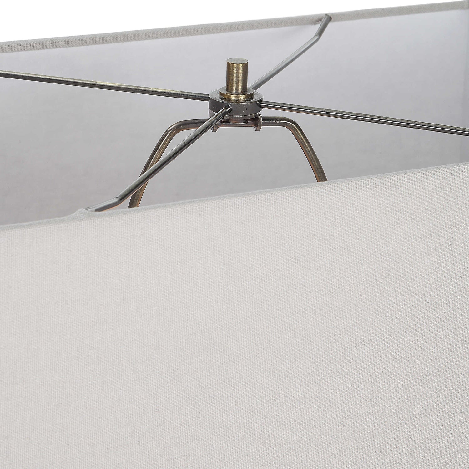 UTTERMOST, REYDAN TAPERED TABLE LAMP, TABLE LAMPS