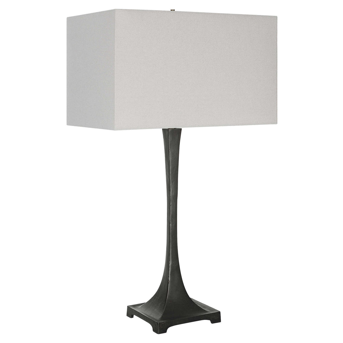 UTTERMOST, REYDAN TAPERED TABLE LAMP, TABLE LAMPS