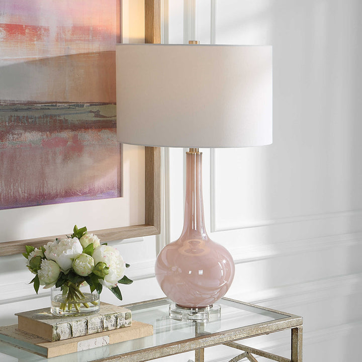UTTERMOST, ROSA TABLE LAMP, TABLE LAMPS