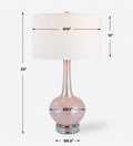 UTTERMOST, Rosa Table Lamp, TABLE LAMPS