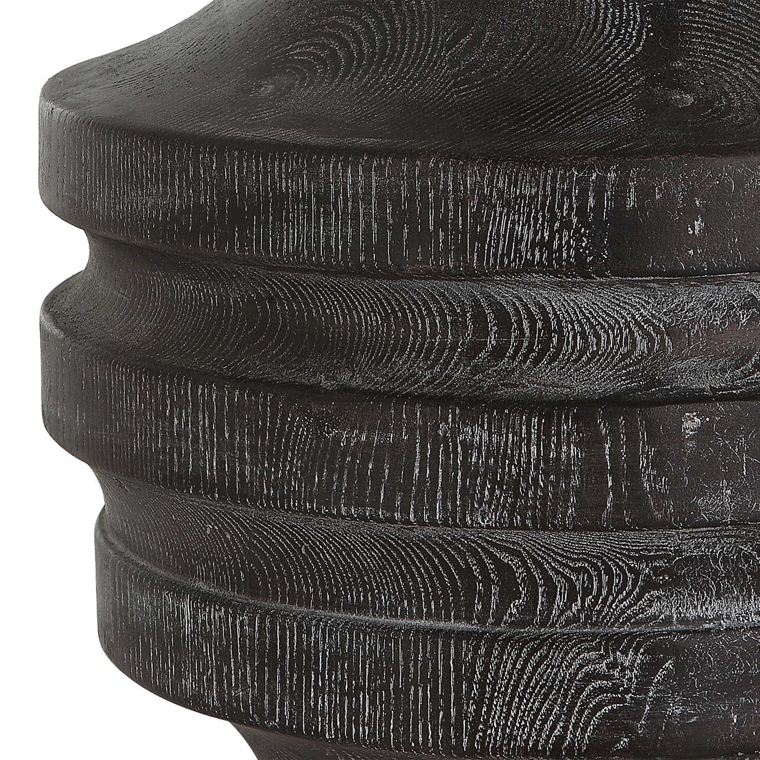 UTTERMOST, Carved Table Lamp, TABLE LAMPS
