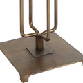 UTTERMOST, LINK BRUSHED FLOOR LAMP, FLOOR LAMP
