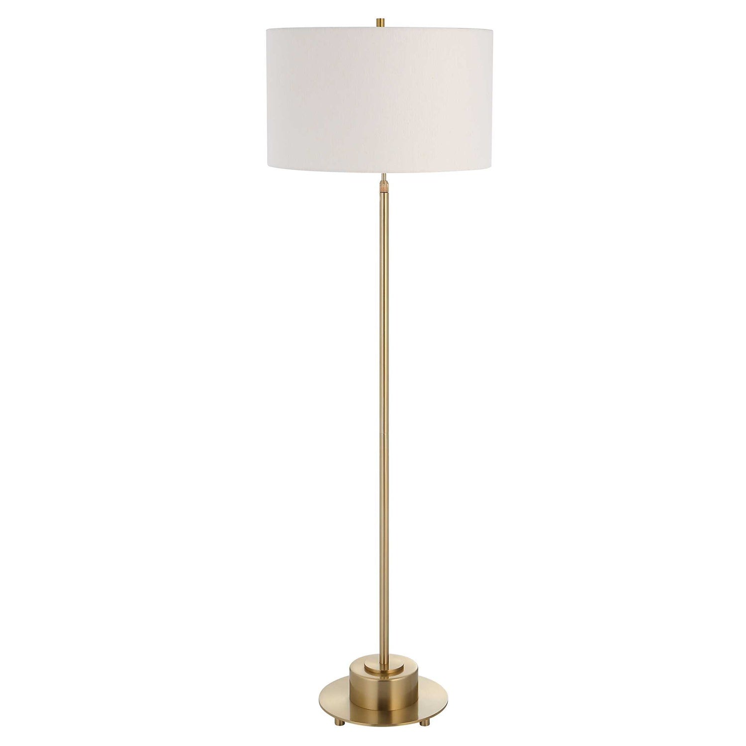 UTTERMOST, Prominence Floor Lamp, FLOOR LAMP