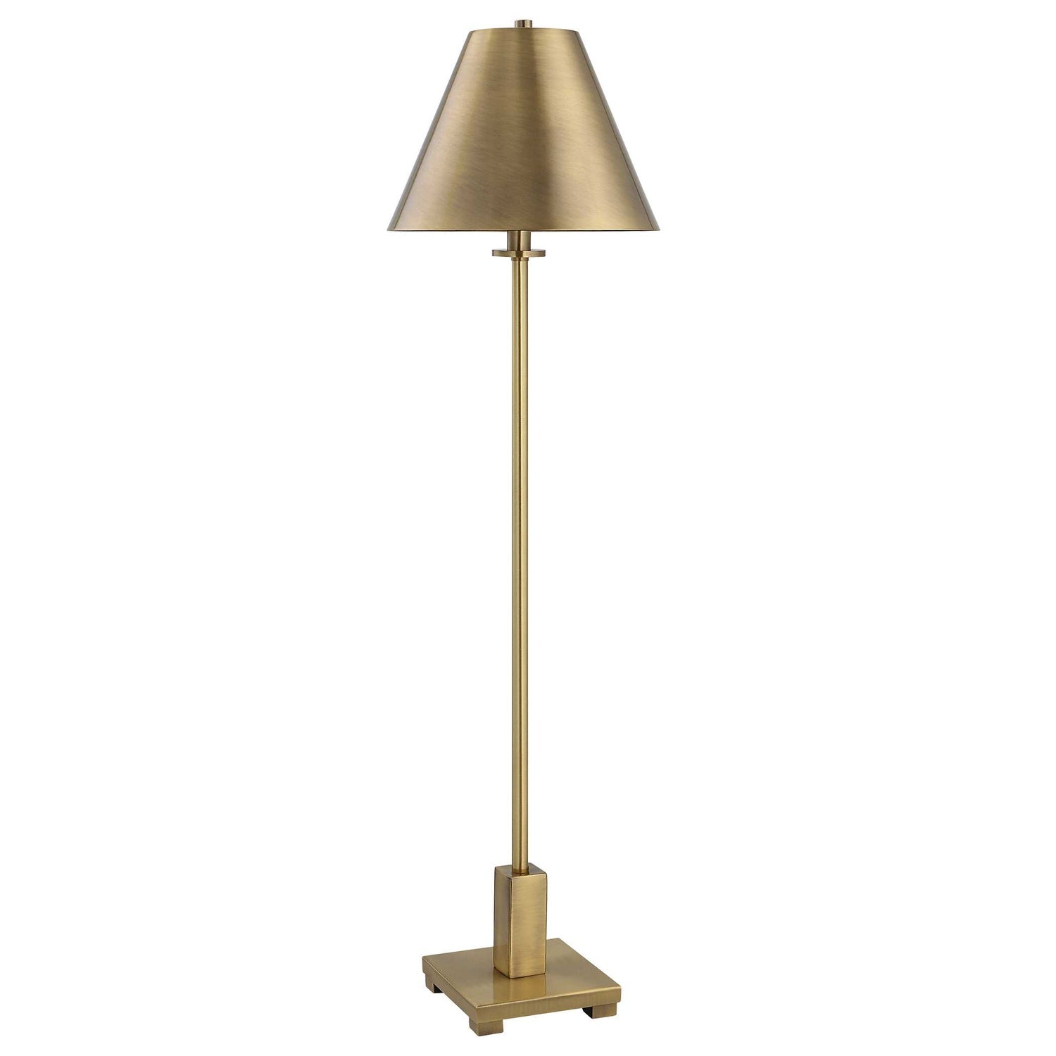 UTTERMOST, PILOT BUFFET LAMP, TABLE LAMPS