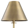 UTTERMOST, PILOT BUFFET LAMP, TABLE LAMPS