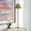 UTTERMOST, PILOT BUFFET LAMP, TABLE LAMPS