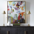 UTTERMOST, PILOT BUFFET LAMP, TABLE LAMPS