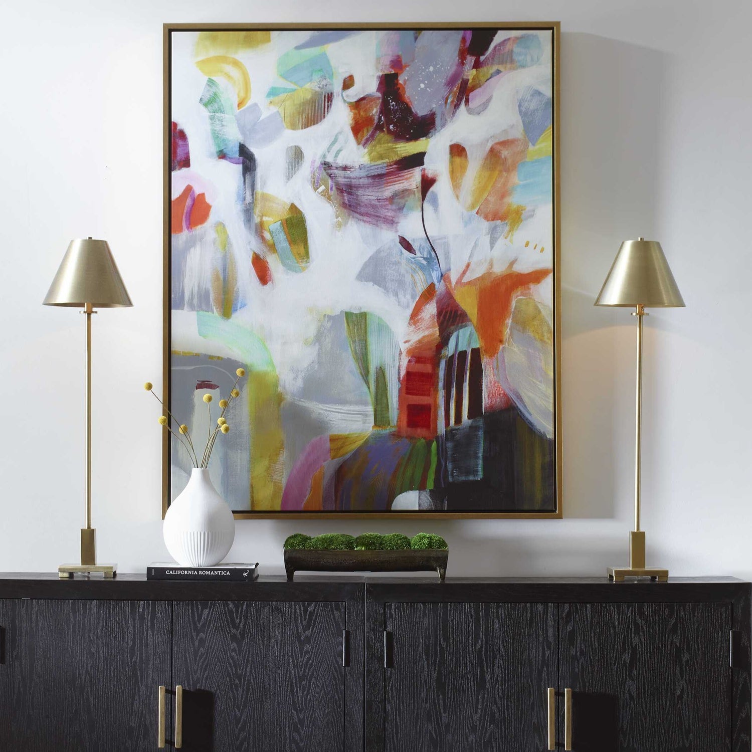 UTTERMOST, PILOT BUFFET LAMP, TABLE LAMPS