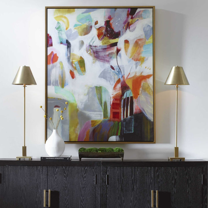 UTTERMOST, PILOT BUFFET LAMP, TABLE LAMPS