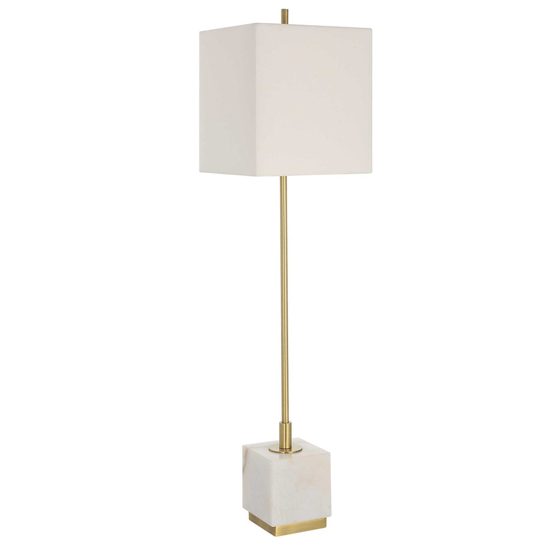 UTTERMOST, ESCORT BUFFET LAMP, TABLE LAMPS