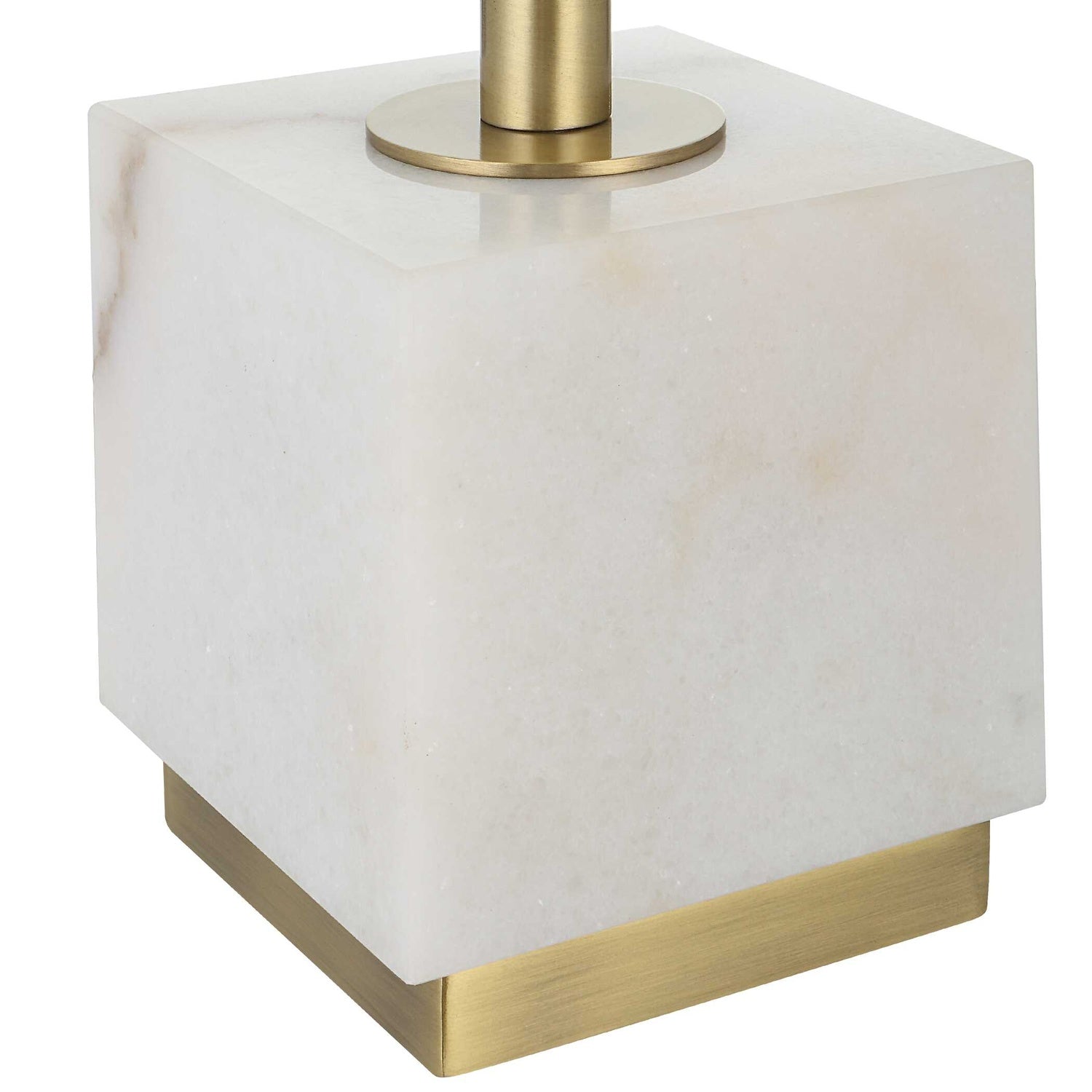 UTTERMOST, ESCORT BUFFET LAMP, TABLE LAMPS