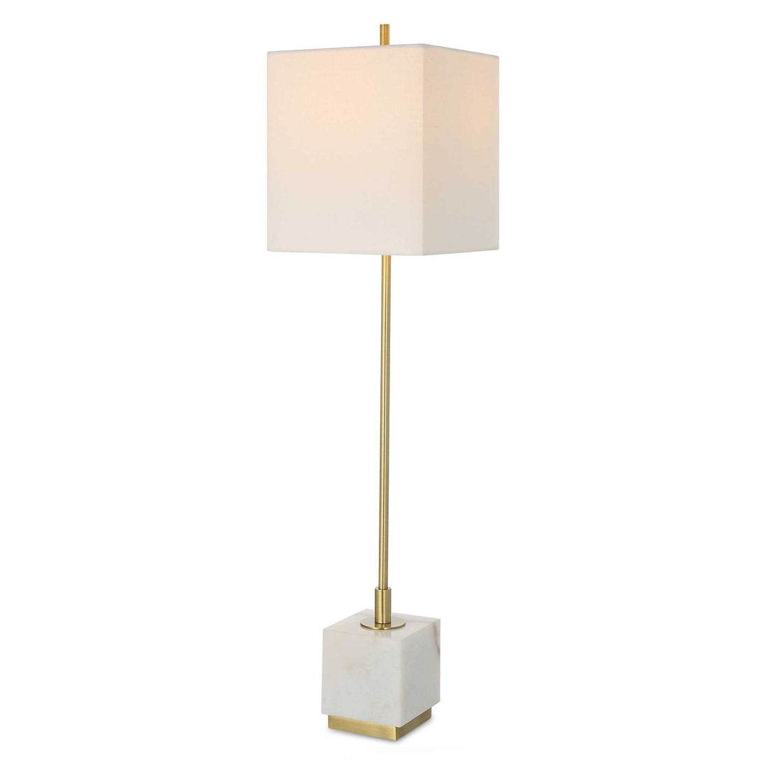 UTTERMOST, ESCORT BUFFET LAMP, TABLE LAMPS