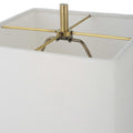 UTTERMOST, ESCORT BUFFET LAMP, TABLE LAMPS
