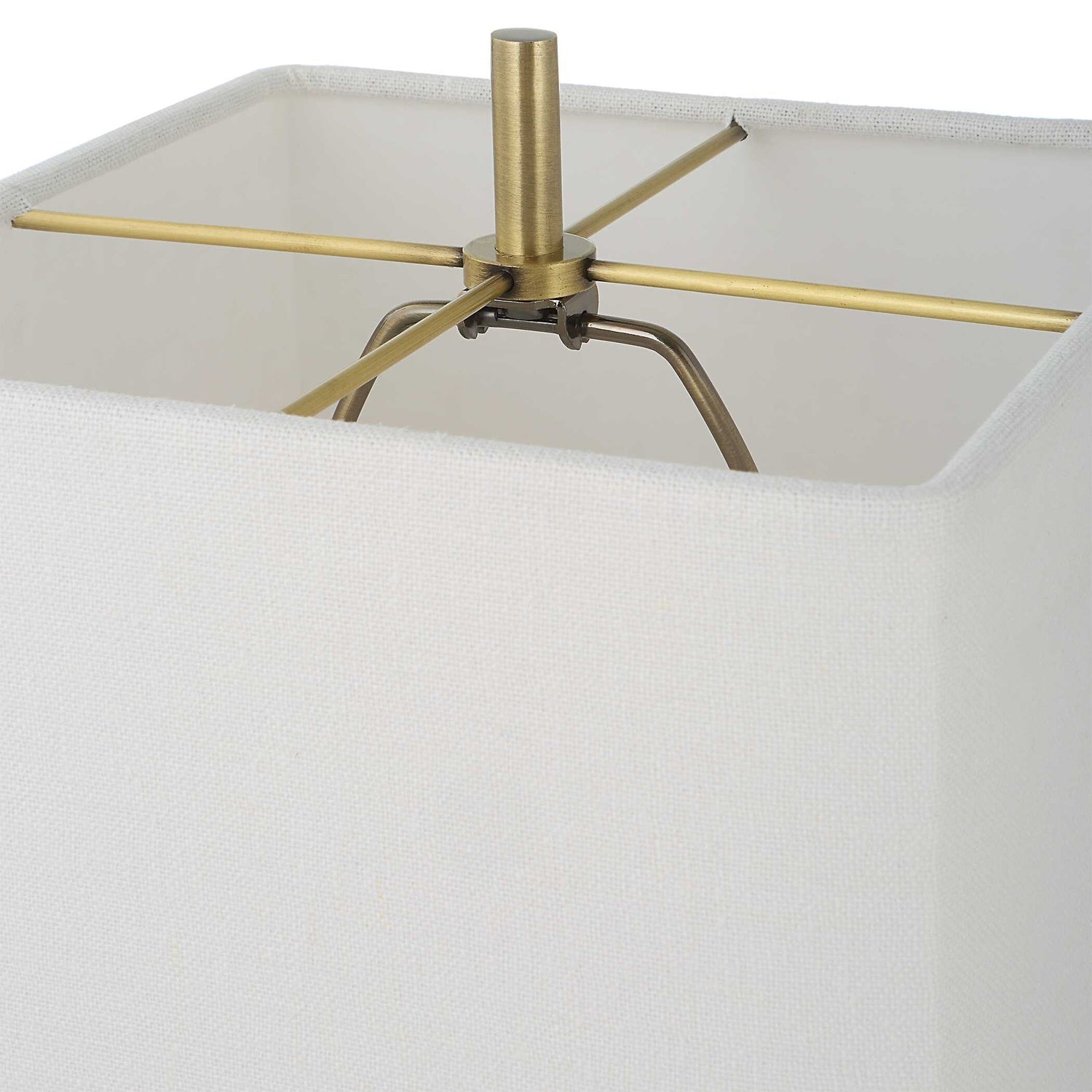 UTTERMOST, ESCORT BUFFET LAMP, TABLE LAMPS