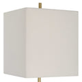 UTTERMOST, ESCORT BUFFET LAMP, TABLE LAMPS