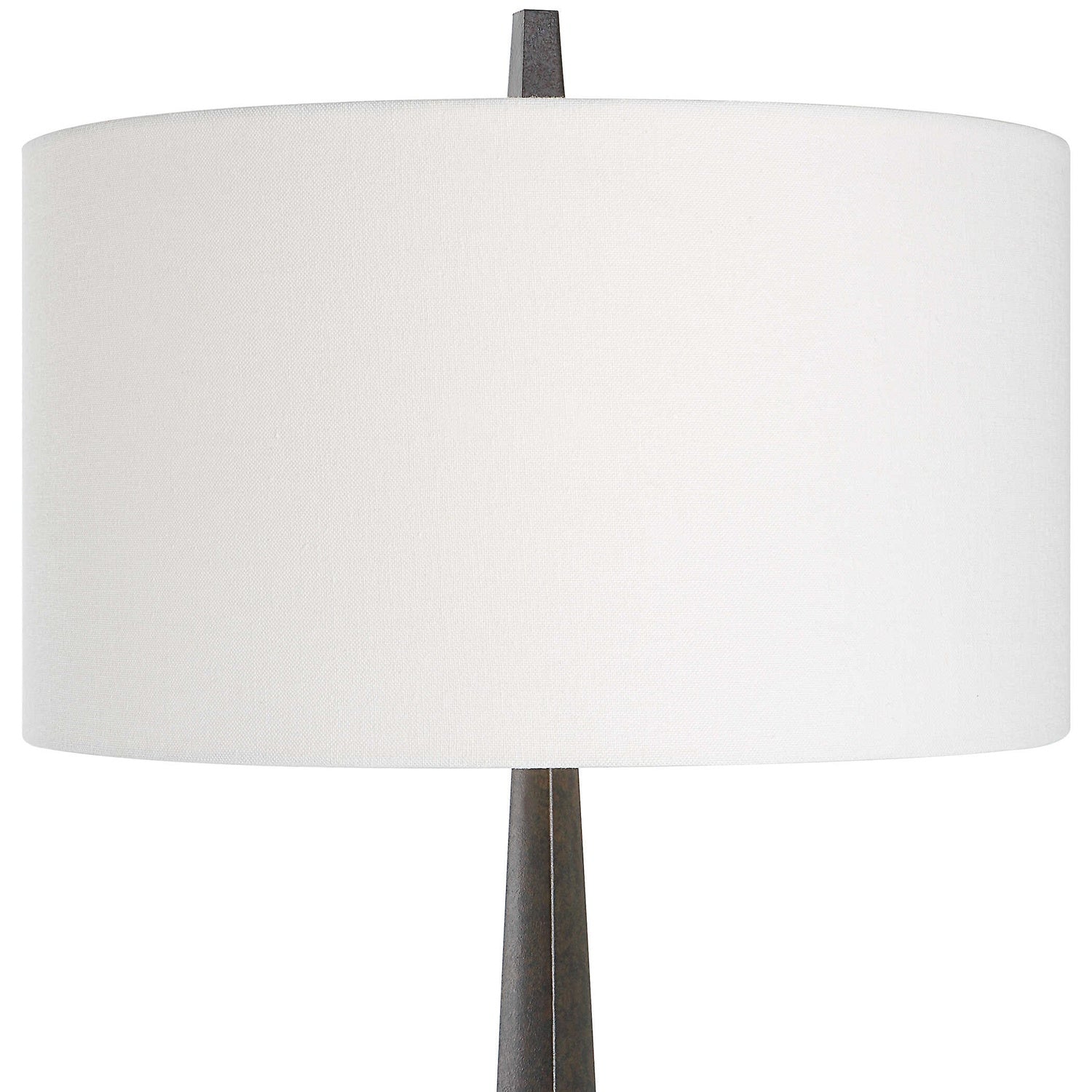 UTTERMOST, COUNTERACT RUST METAL FLOOR LAMP, FLOOR LAMP