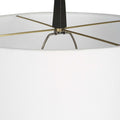 UTTERMOST, Counteract Rust Metal Floor Lamp, FLOOR LAMP