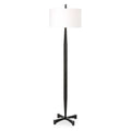 UTTERMOST, COUNTERACT RUST METAL FLOOR LAMP, FLOOR LAMP