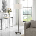 UTTERMOST, COUNTERACT RUST METAL FLOOR LAMP, FLOOR LAMP