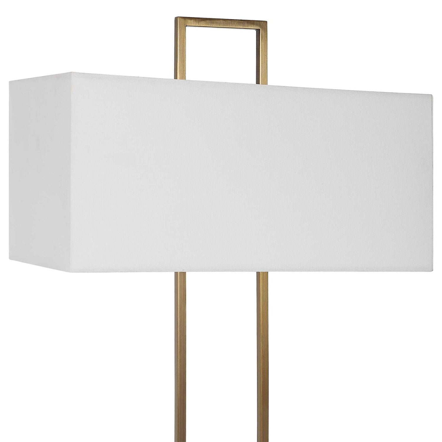 UTTERMOST, COLUMN TABLE LAMP, TABLE LAMPS