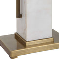 UTTERMOST, COLUMN TABLE LAMP, TABLE LAMPS