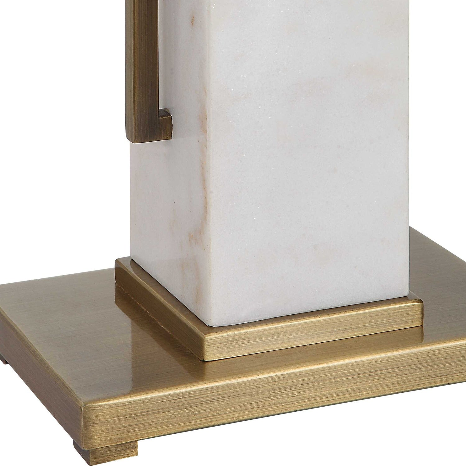 UTTERMOST, COLUMN TABLE LAMP, TABLE LAMPS