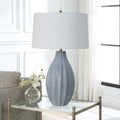 UTTERMOST, Veston Glaze Table Lamp, TABLE LAMPS