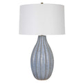 UTTERMOST, Veston Glaze Table Lamp, TABLE LAMPS