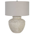 UTTERMOST, Artifact Aged Table Lamp, TABLE LAMPS