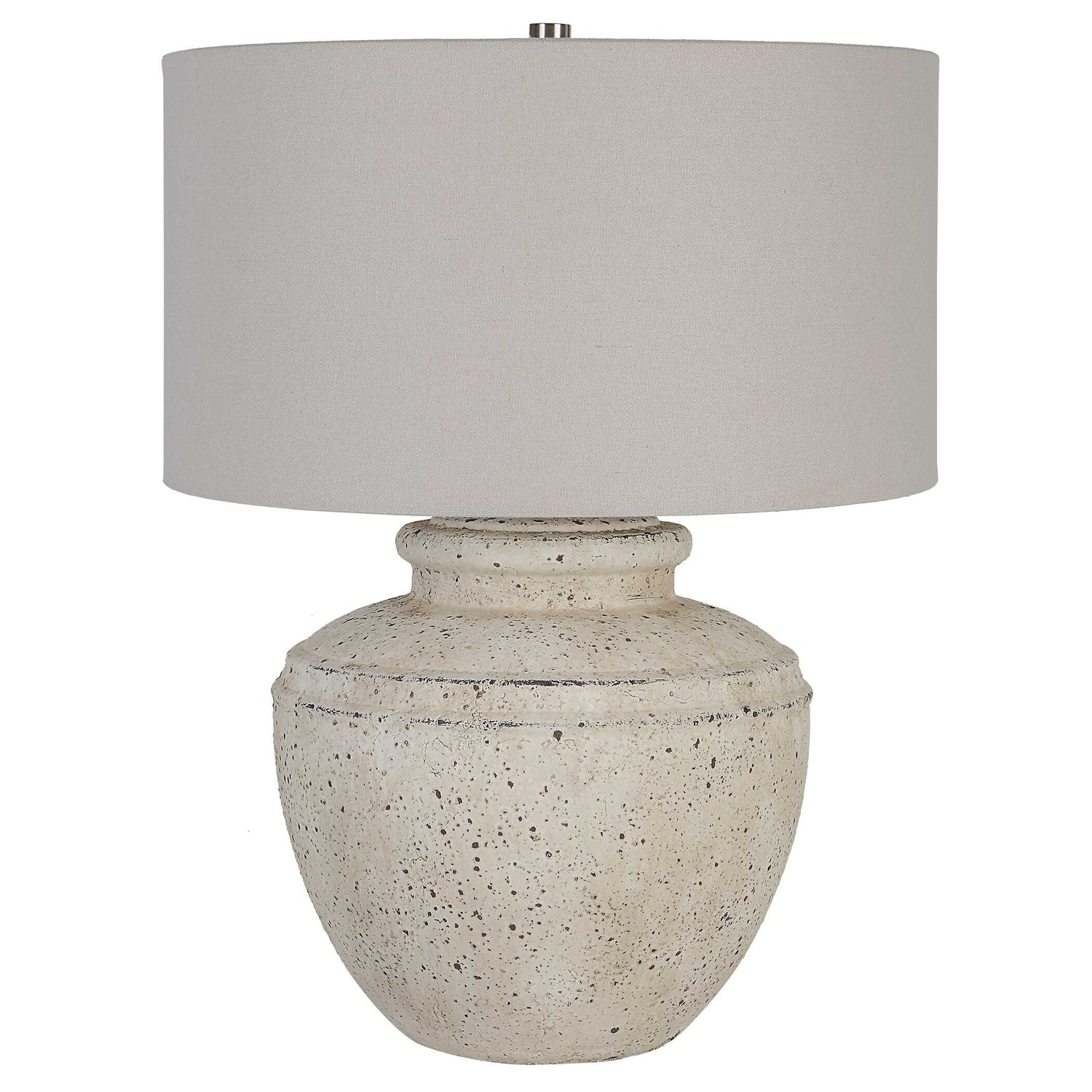 UTTERMOST, Artifact Aged Table Lamp, TABLE LAMPS
