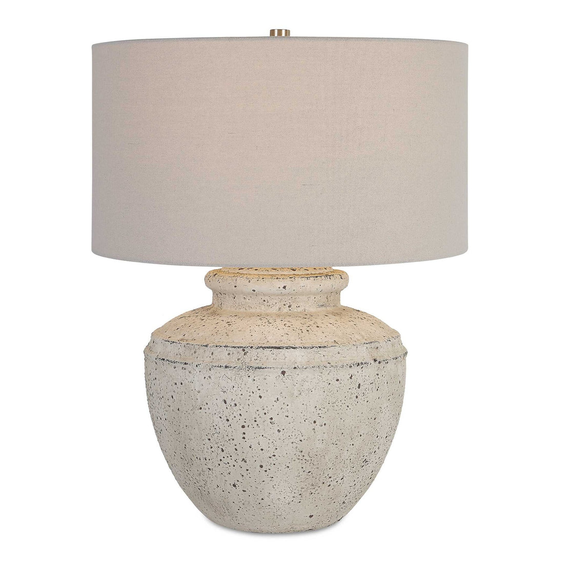 UTTERMOST, Artifact Aged Table Lamp, TABLE LAMPS