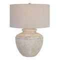 UTTERMOST, Artifact Aged Table Lamp, TABLE LAMPS
