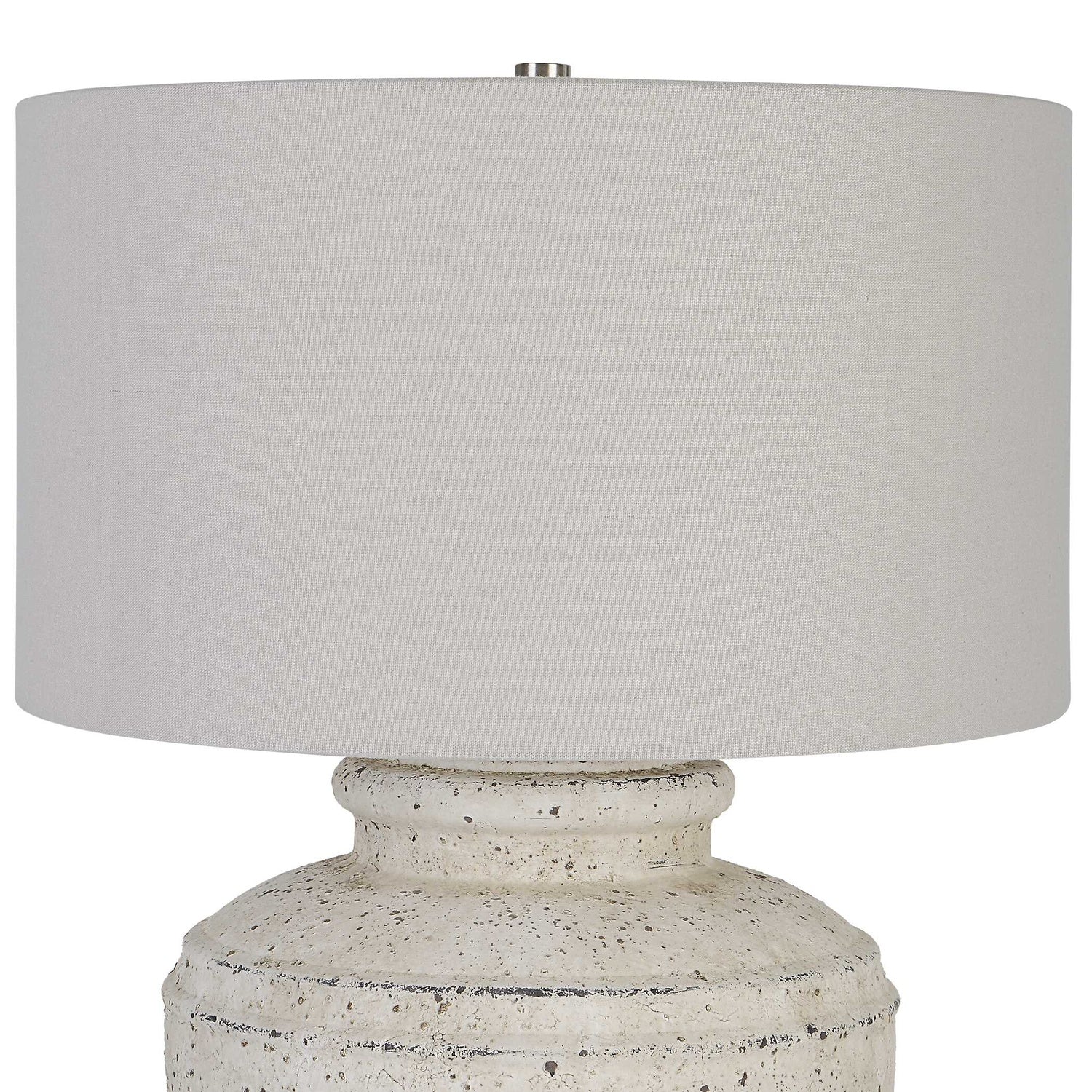 UTTERMOST, ARTIFACT AGED TABLE LAMP, TABLE LAMPS