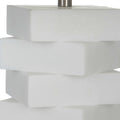 UTTERMOST, Ascent Geometric Table Lamp, TABLE LAMPS