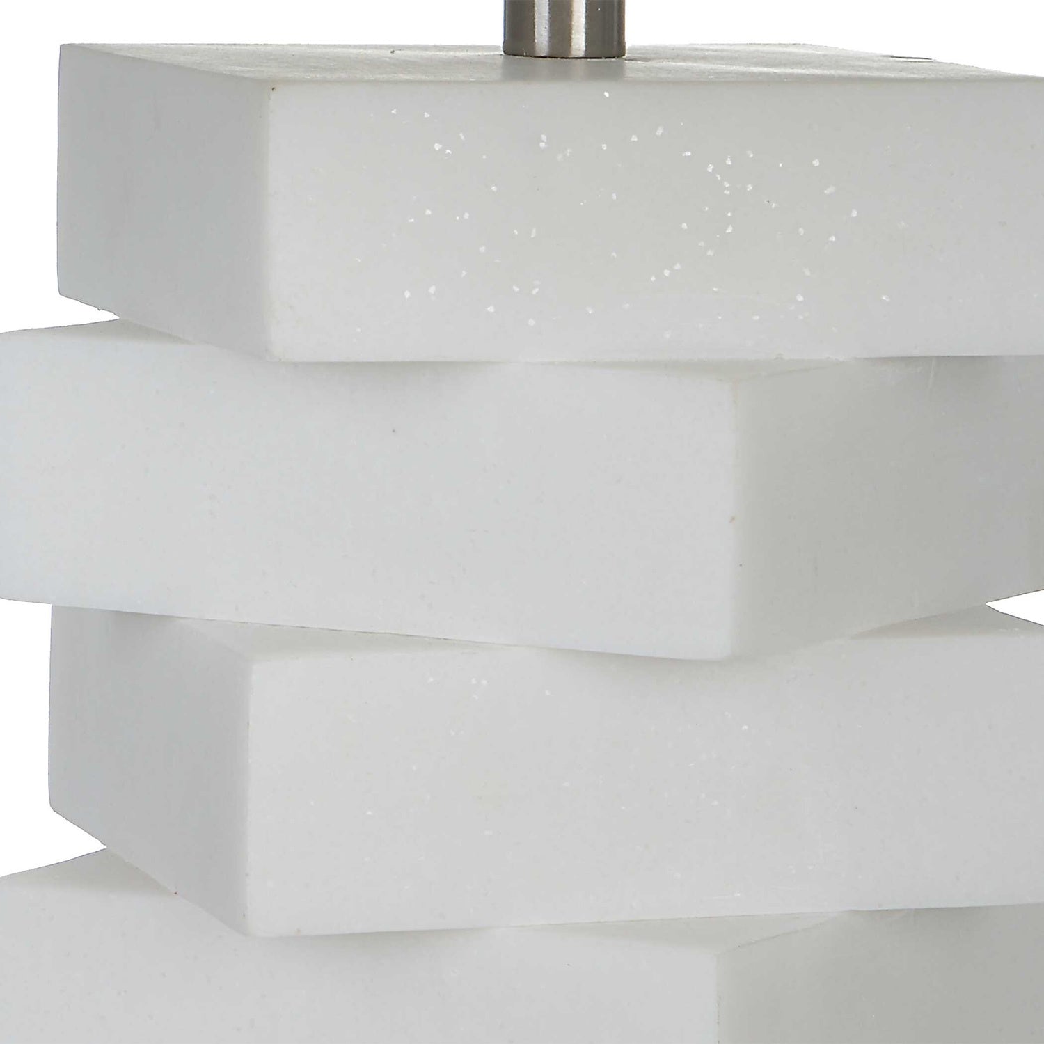 UTTERMOST, Ascent Geometric Table Lamp, TABLE LAMPS