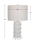 UTTERMOST, Ascent Geometric Table Lamp, TABLE LAMPS
