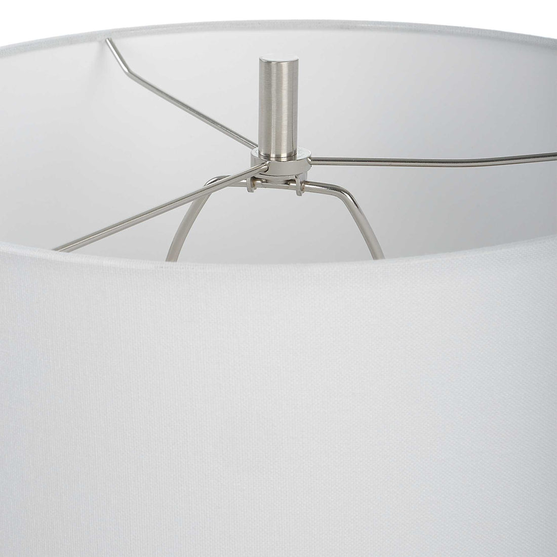 UTTERMOST, Ascent Geometric Table Lamp, TABLE LAMPS