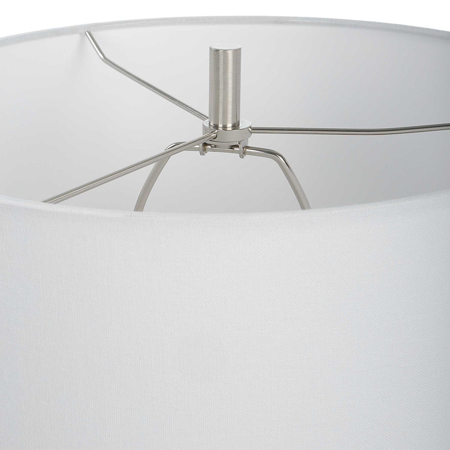 UTTERMOST, Ascent Geometric Table Lamp, TABLE LAMPS