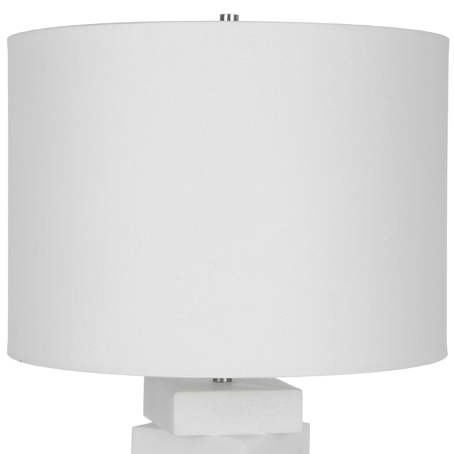 UTTERMOST, Ascent Geometric Table Lamp, TABLE LAMPS