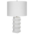 UTTERMOST, Ascent Geometric Table Lamp, TABLE LAMPS