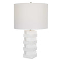 UTTERMOST, Ascent Geometric Table Lamp, TABLE LAMPS