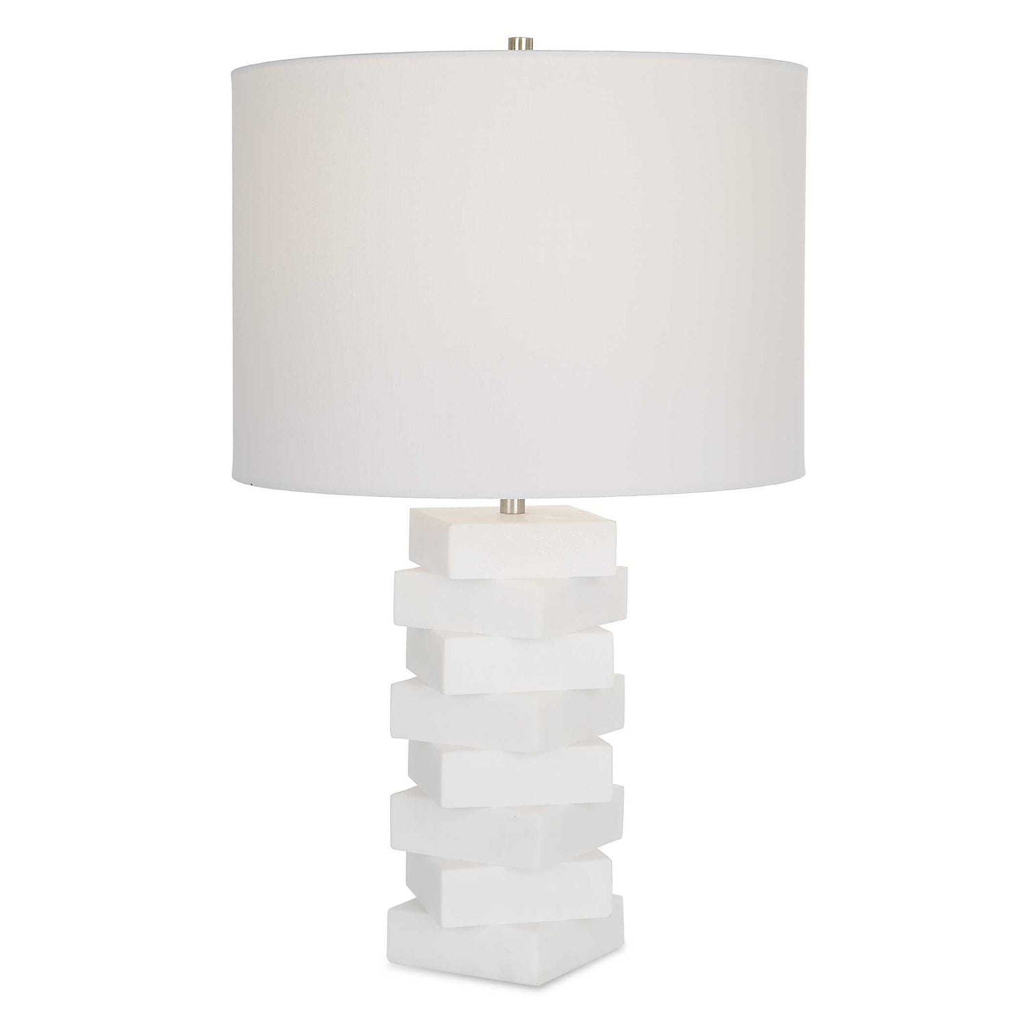 UTTERMOST, Ascent Geometric Table Lamp, TABLE LAMPS