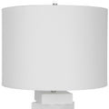 UTTERMOST, ASCENT GEOMETRIC TABLE LAMP, TABLE LAMPS