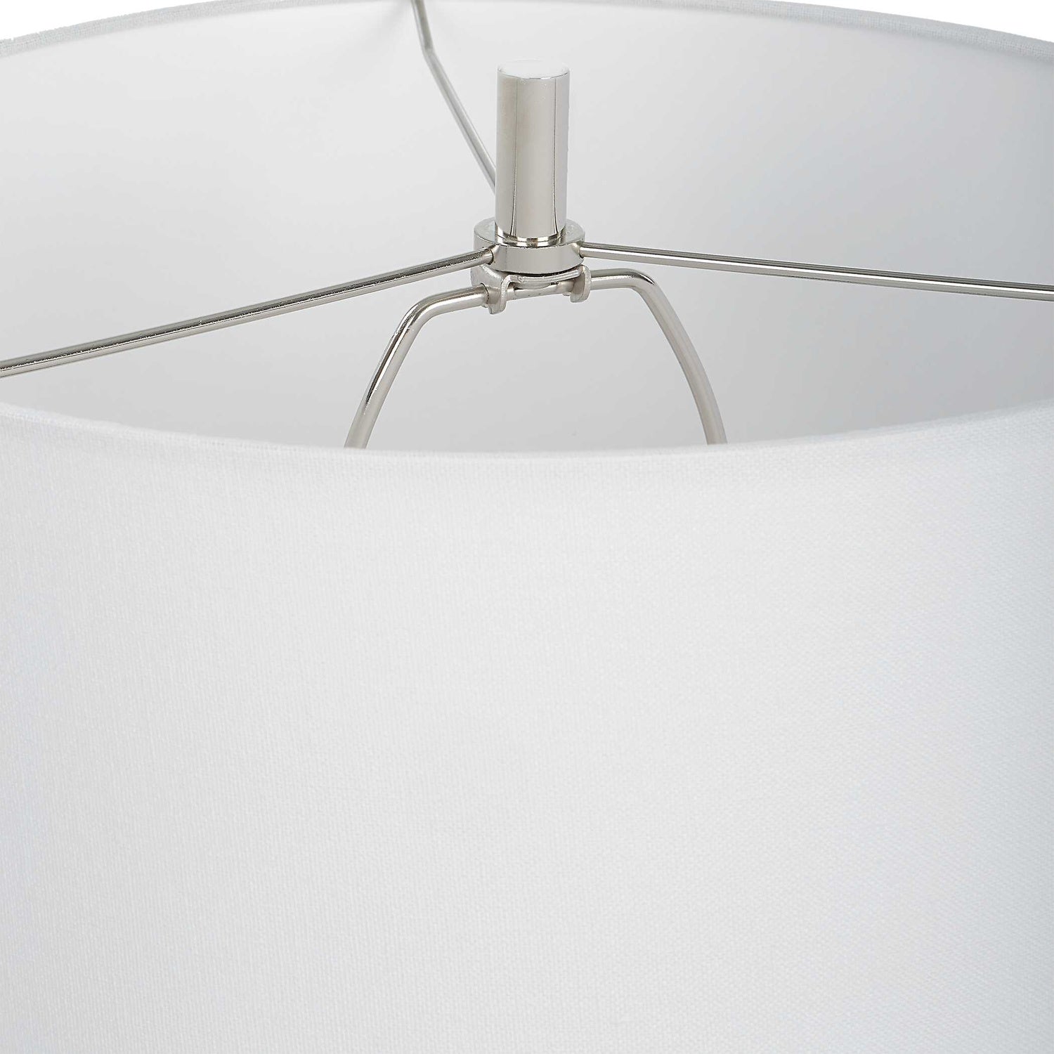 UTTERMOST, Bandeau Banded Table Lamp, TABLE LAMPS