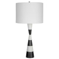 UTTERMOST, BANDEAU BANDED TABLE LAMP, TABLE LAMPS