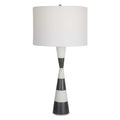 UTTERMOST, BANDEAU BANDED TABLE LAMP, TABLE LAMPS