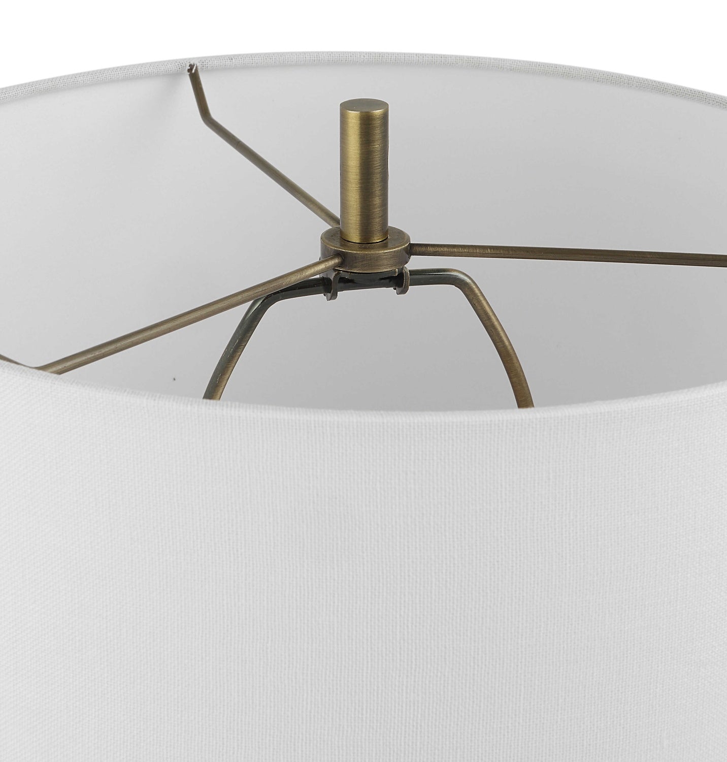 UTTERMOST, Fountain Buffet Lamp, TABLE LAMPS