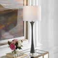 UTTERMOST, FOUNTAIN BUFFET LAMP, TABLE LAMPS
