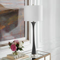 UTTERMOST, FOUNTAIN BUFFET LAMP, TABLE LAMPS